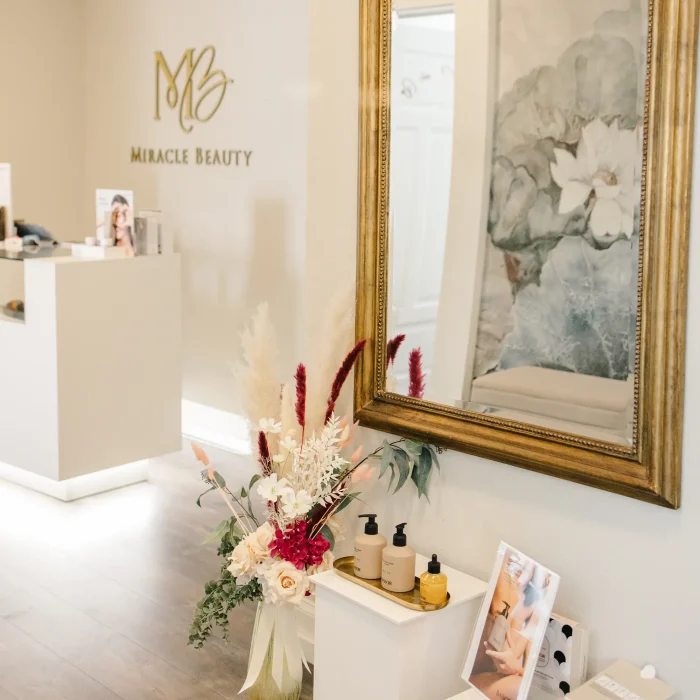 Relaxing Atmosphere & Well-Being