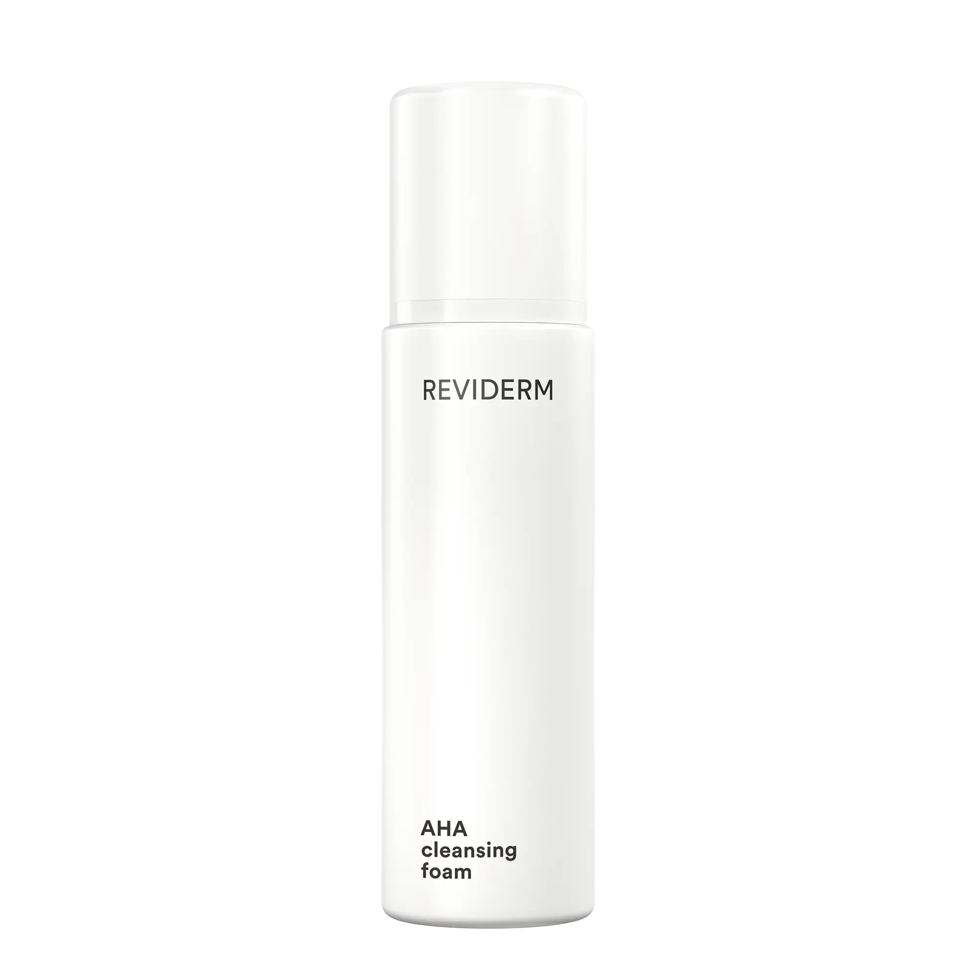 Reviderm AHA cleansing foam