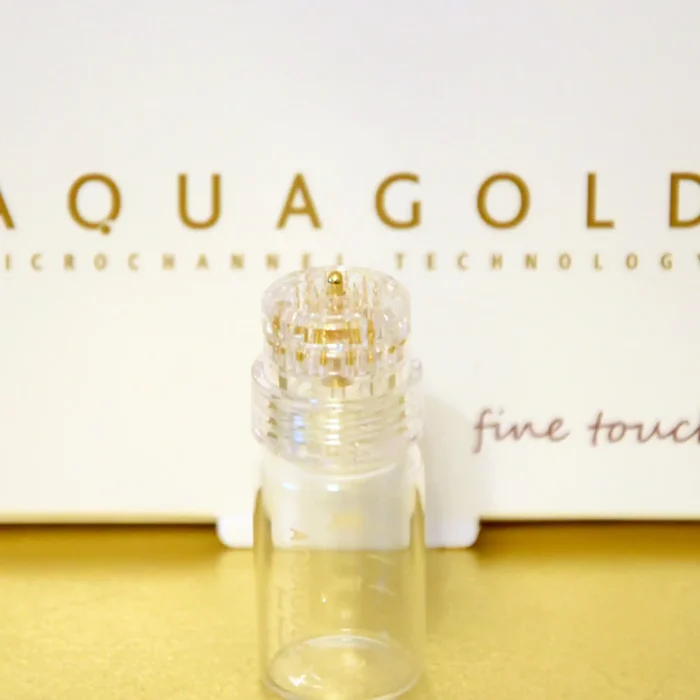 Aquagold Fine Touch – Luxury Micro-Infusion Facial