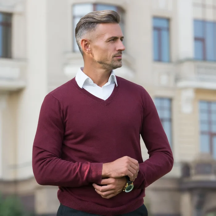 It’s a Men’s World