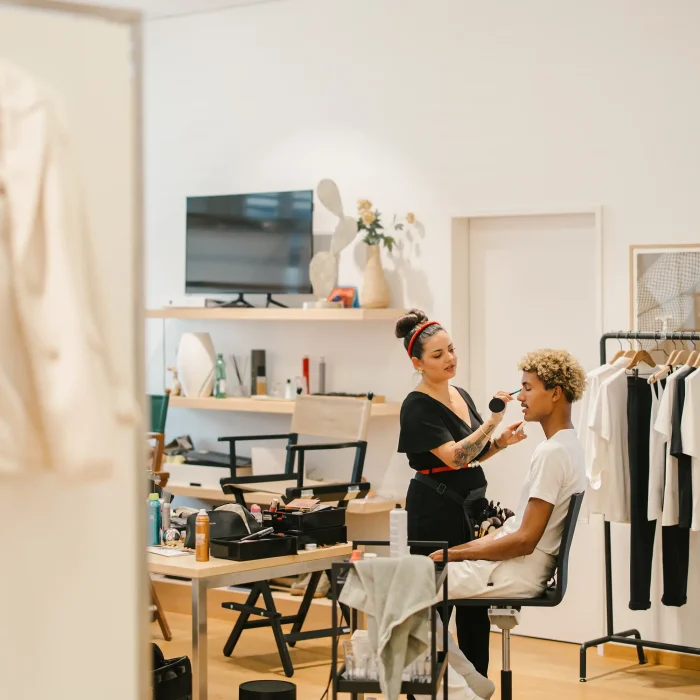 Makeup Portfolio - Where Art Meets Beauty