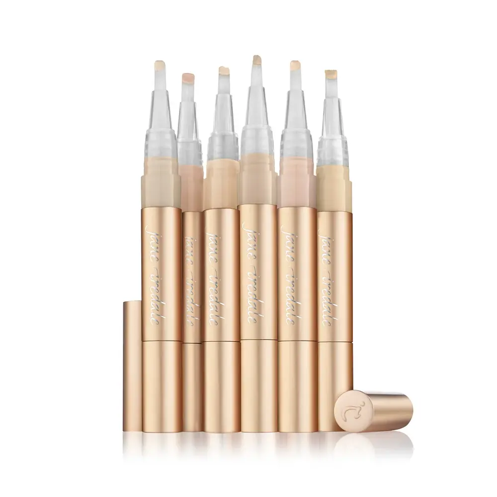 Jane Iredale Active Light Under-eye Concealer shade range