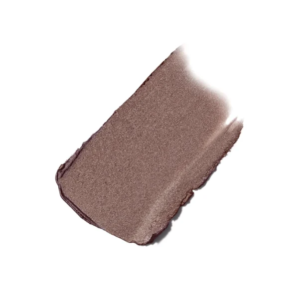 Farbmuster des Jane Iredale ColorLuxe Eye Shadow Stick im Farbton Bronze