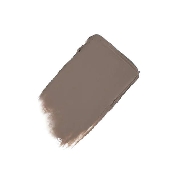 Farbmuster des Jane Iredale ColorLuxe Eye Shadow Stick im Farbton Dove Grey