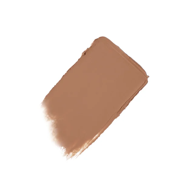 Farbmuster des Jane Iredale ColorLuxe Eye Shadow Stick im Farbton Saddle