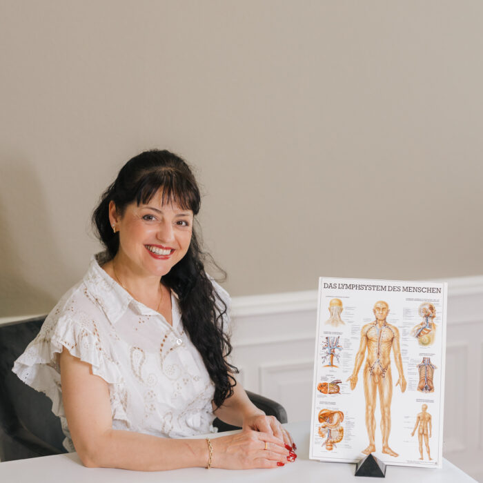 Lymphatic Drainage – Release, Refresh, Restore