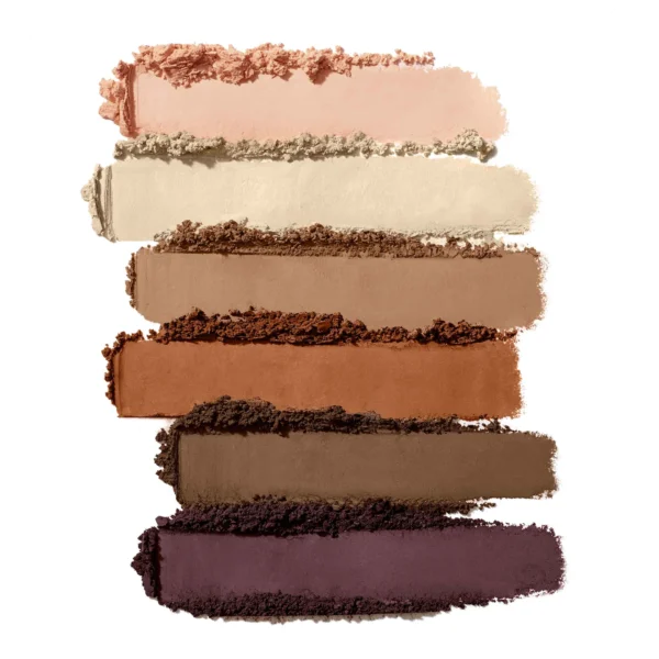 Jane Iredale PurePressed Eye Shadow Palette in der Variante Pure Basics