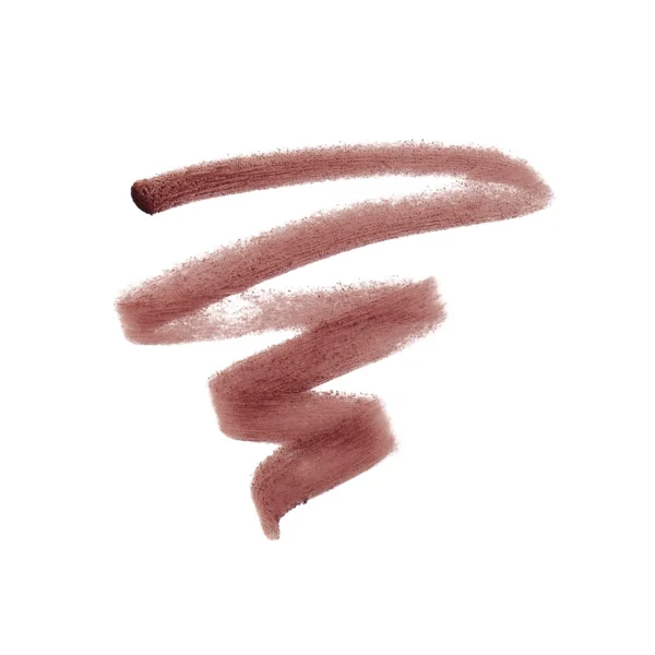 Jane Iredale Lip Pencil Farbton Rose Farbmuster