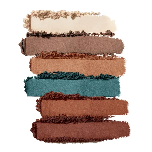 Jane Iredale PurePressed Eye Shadow Palette in der Variante Solar Flare