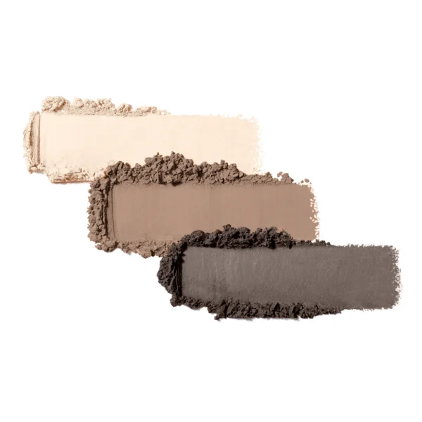 Jane Iredale PurePressed Eye Shadow Triple in der Variante Riverstone