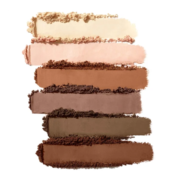 Jane Iredale PurePressed Eye Shadow Palette in der Variante Naturally Matte