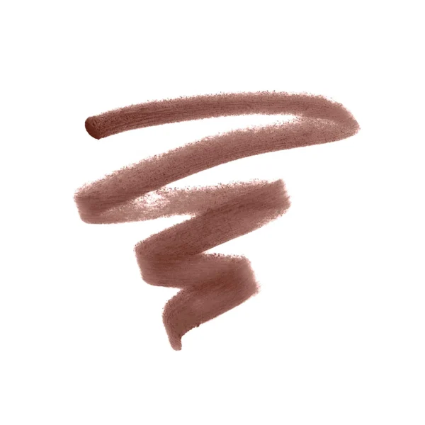 Jane Iredale Lip Pencil Farbton Nutmeg Farbmuster