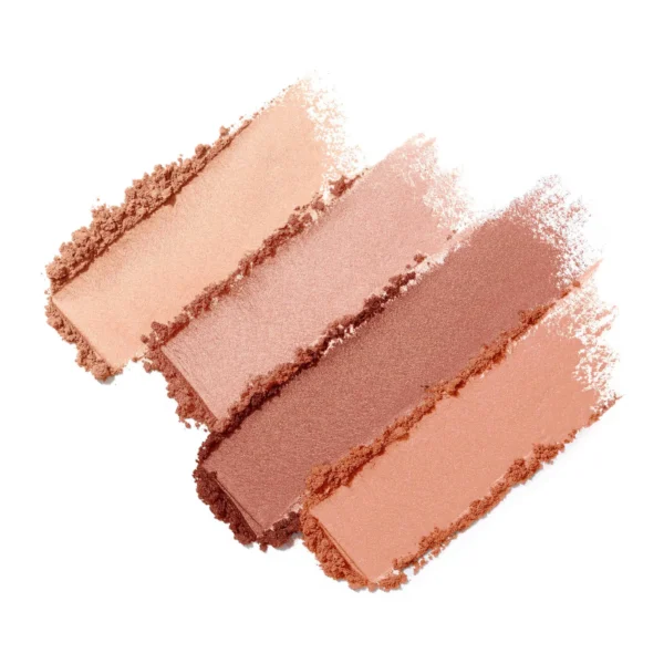 Jane Iredale PureBronze Shimmer Bronzer Refill im Farbton Peaches & Cream