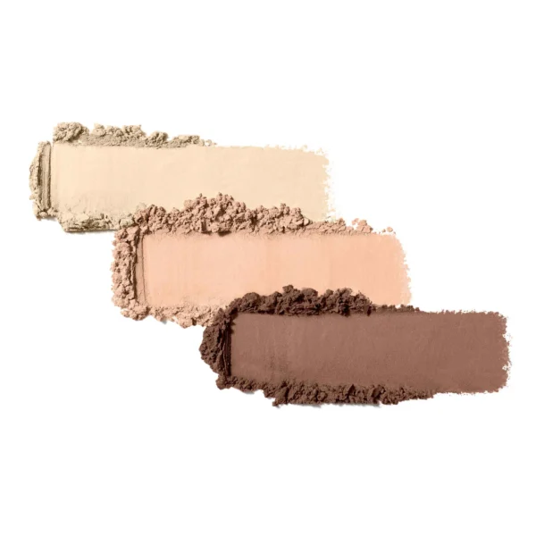 Jane Iredale PurePressed Eye Shadow Triple in der Variante Sweet Spot