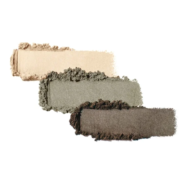 Jane Iredale PurePressed Eye Shadow Triple in der Variante Harmony