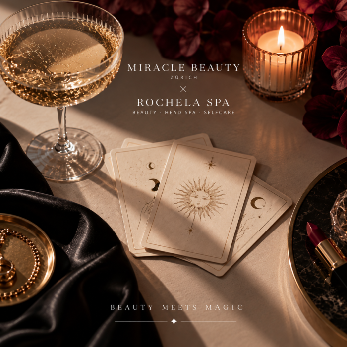 The Beauty Oracle - A Mystical Beauty Night