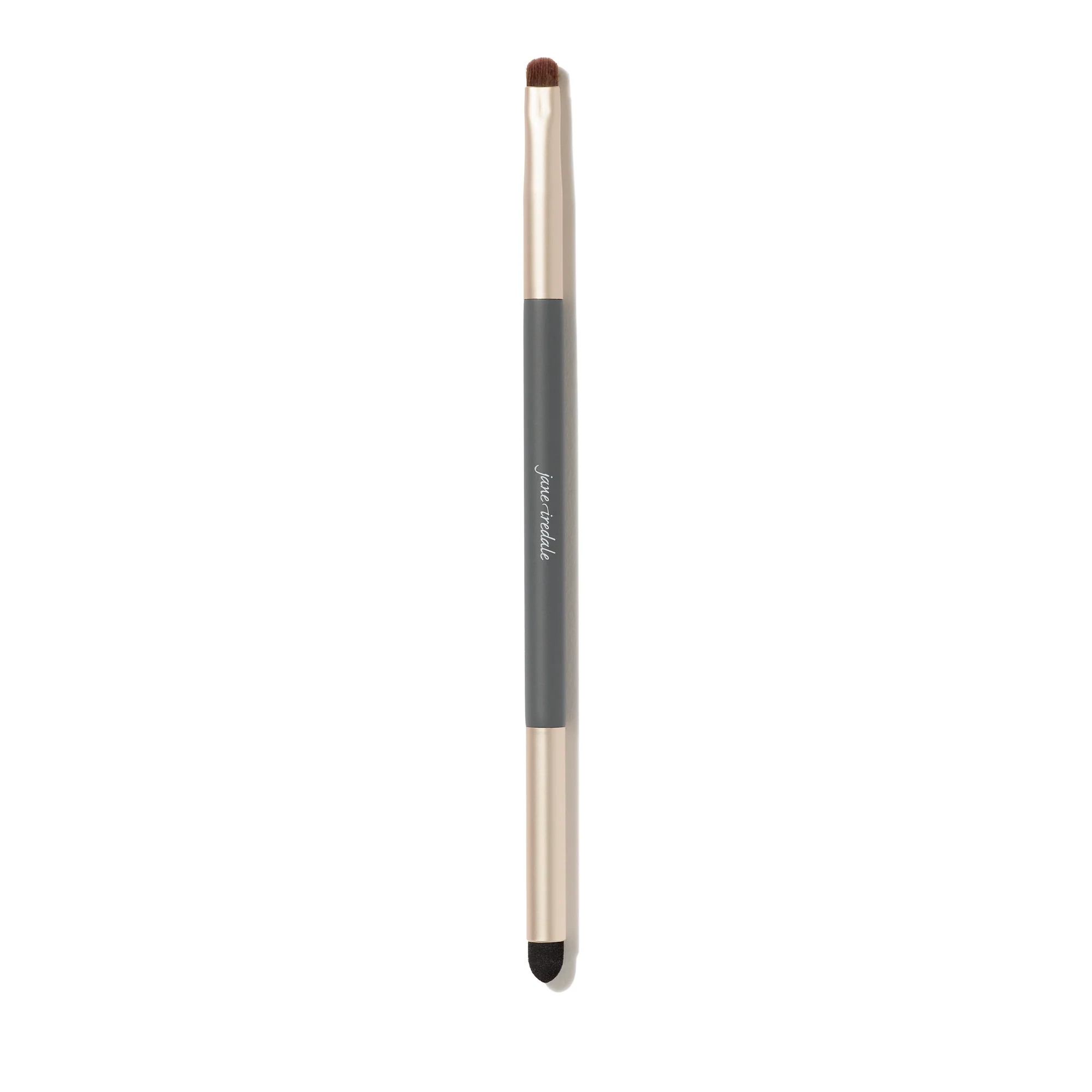 Jane Iredale Smudge Eye Brush mit zwei Pinselenden
